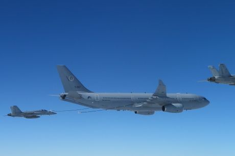 KC-30M / A330 MRTT KC-30M / A330 MRTT