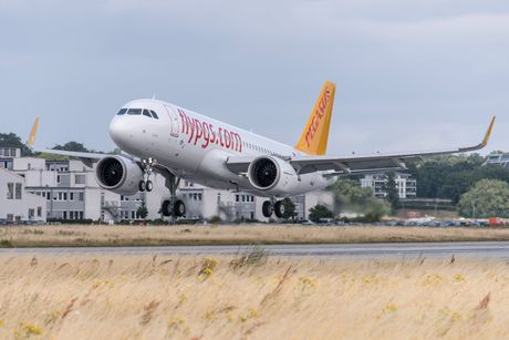 Avion Pegasus Airlines Airbus A320 Avion Pegasus Airlines Airbus A320