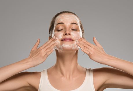 piling, lice, koža, piling lica, lepota, devojka, piling kože