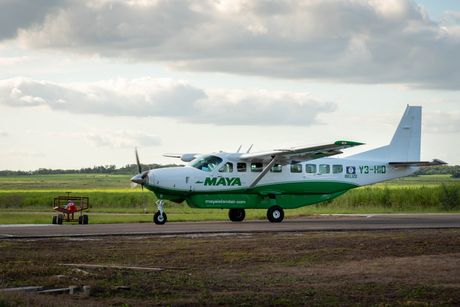 Maya Island Air Maya Island Air