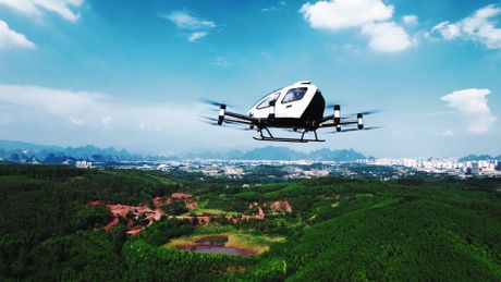 EHang EH216-S EHang EH216-S