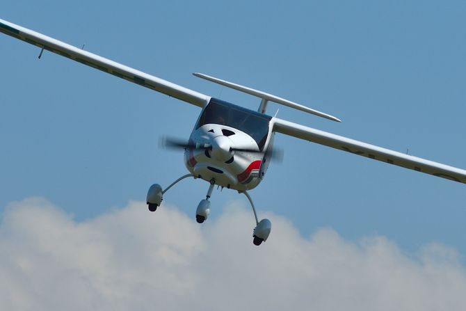 Pipistrel Aircraft
