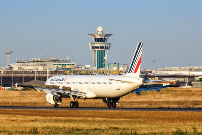 Orly airport
