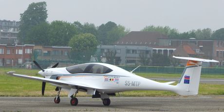 Pipistrel aircraft