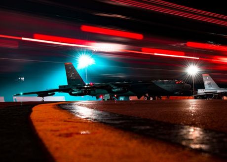 B-52 B-52