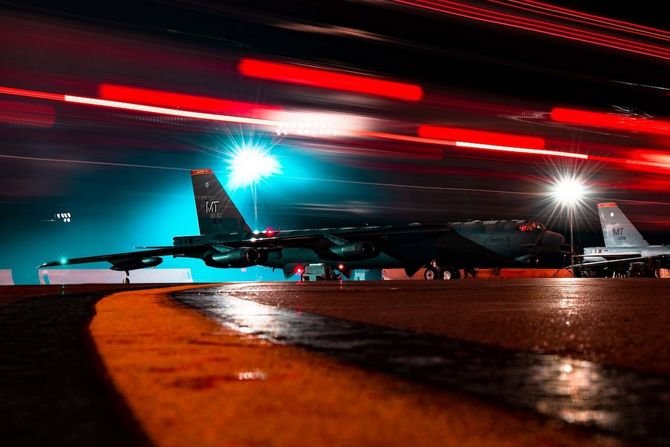 B-52 B-52