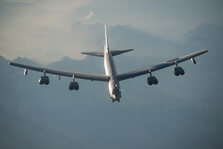 B-52H B-52H
