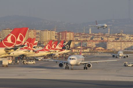 IST Turkish Airlines
