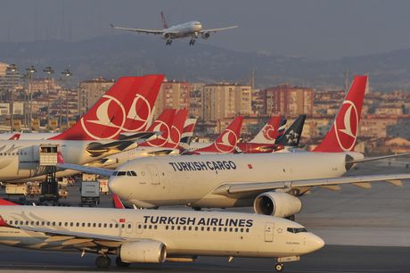 IST Turkish Airlines IST Turkish Airlines