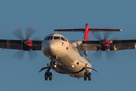 Air Serbia ATR72 YU-ALT Air Serbia ATR72 YU-ALT