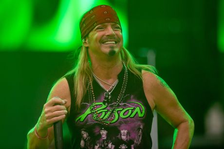 Bret Michaels