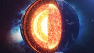 Omotač Zemljinog jezgra ima misteriozne strukture sa informacijama o životu