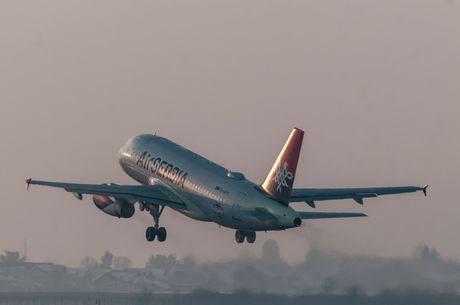 Air Serbia A319 Air Serbia A319
