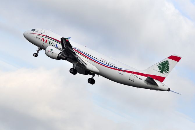 MEA Middle East Airlines MEA Middle East Airlines