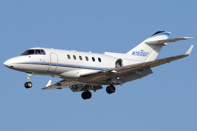 Hawker 800 Hawker 800