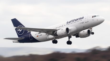 Lufthansa Airbus A319 Lufthansa Airbus A319