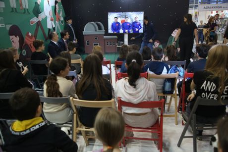 Centar za promociju nauke, Sajam knjiga