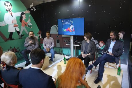 Centar za promociju nauke, Sajam knjiga