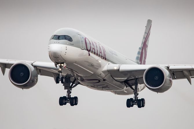 Qatar Airways Qatar Airways