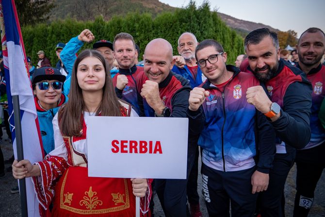 12. FAI Paraglajding prvenstvo
