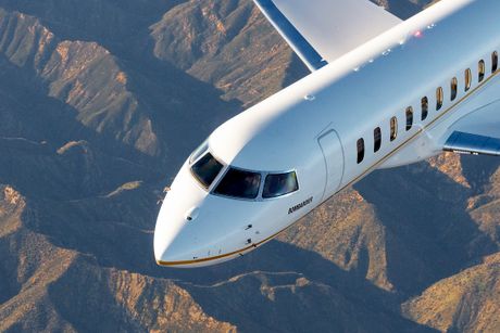 Bombardier Global Express 7500