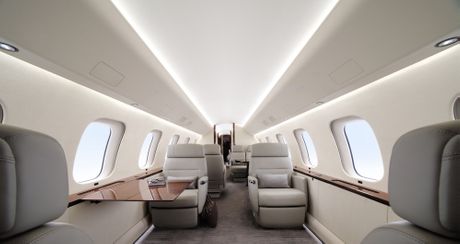 Bombardier Global 7500 Bombardier Global 7500
