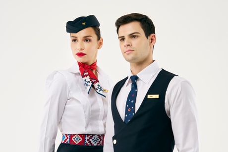 Air Serbia nove uniforme Air Serbia nove uniforme