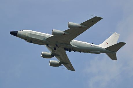 RAF RC-135 RAF RC-135