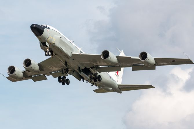 RAF RC-135