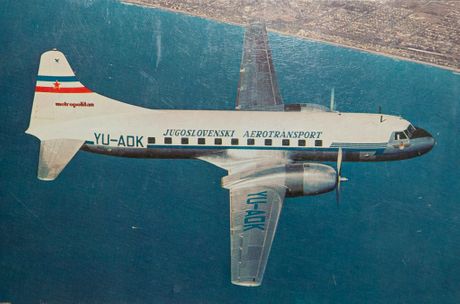 Convair 440 Convair 440
