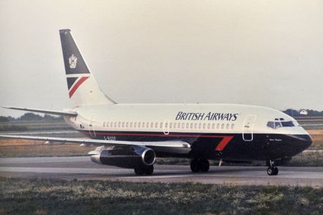 British Airways 1997 Beograd British Airways 1997 Beograd