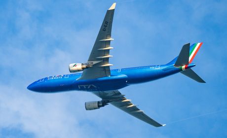 ITA Airways ITA Airways