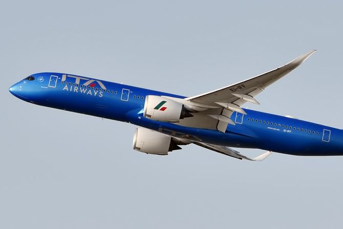ITA Airways ITA Airways