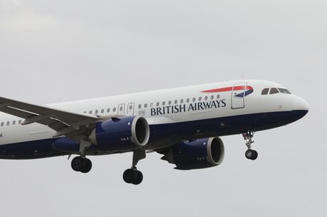 British Airways, Prvi direktan let do Beograda posle 13 godina