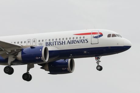 British Airways, Aero.rs