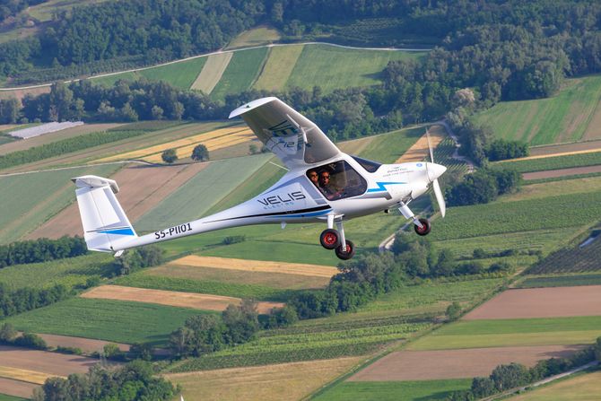 Pipistrel Pipistrel