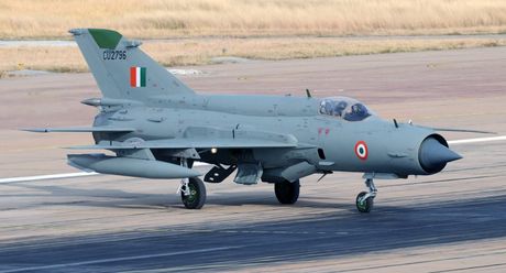 MiG-21 India