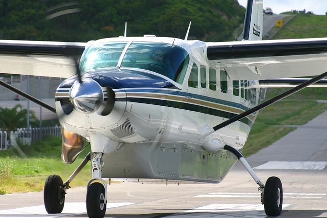 Cessna Grand Caravan