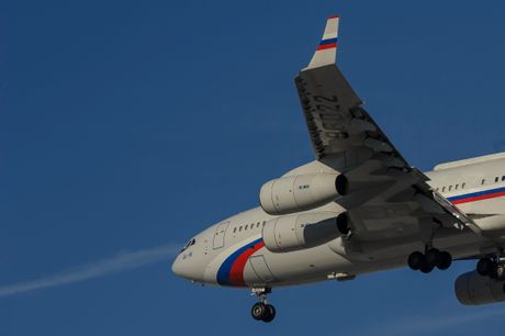 Iljušin IL-96-300 Iljušin IL-96-300