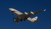 Kako su Rusi stigli avionom do Rima na sahranu Pape: Zbog sankcija, Iljušin IL-96 leteo čak 7 i po sati