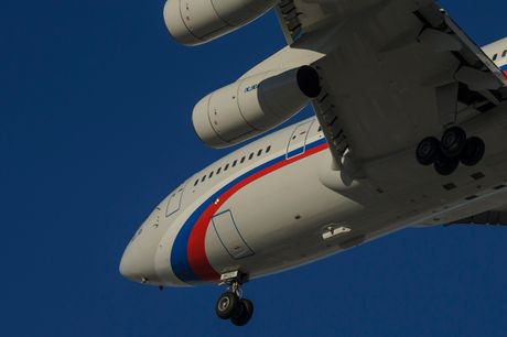Iljušin IL-96-300 Iljušin IL-96-300