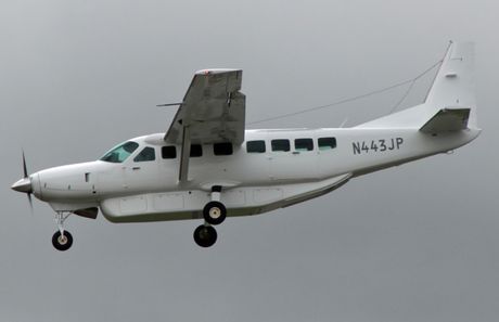 Cessna Grand Caravan