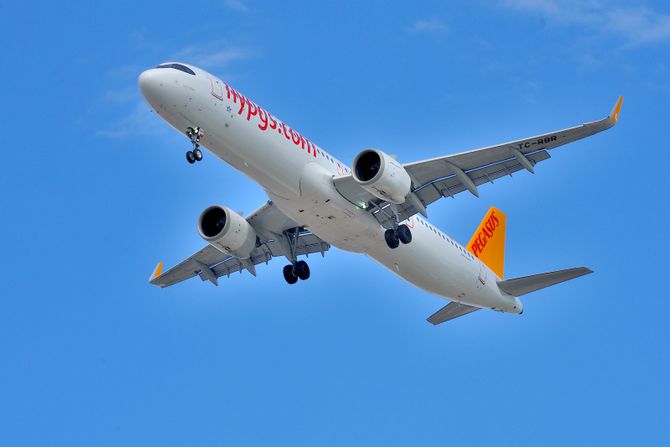 Pegasus Airlines Pegasus Airlines