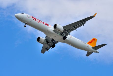 Pegasus Airlines Pegasus Airlines