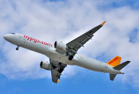 Pegasus Airlines Pegasus Airlines