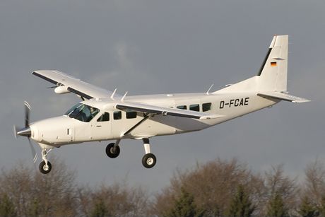 Cessna 208B Grand Caravan