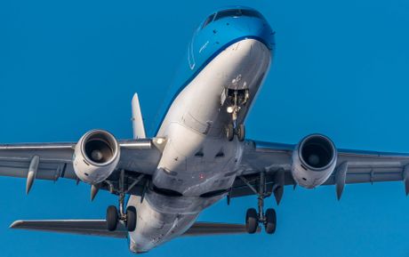 KLM Embraer