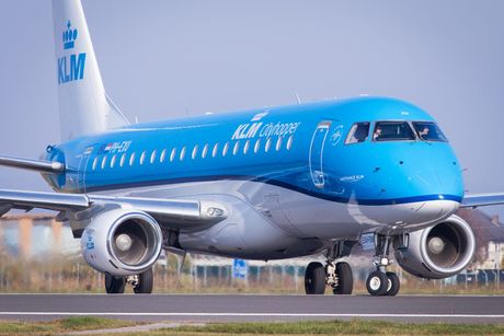 KLM Embraer KLM Embraer