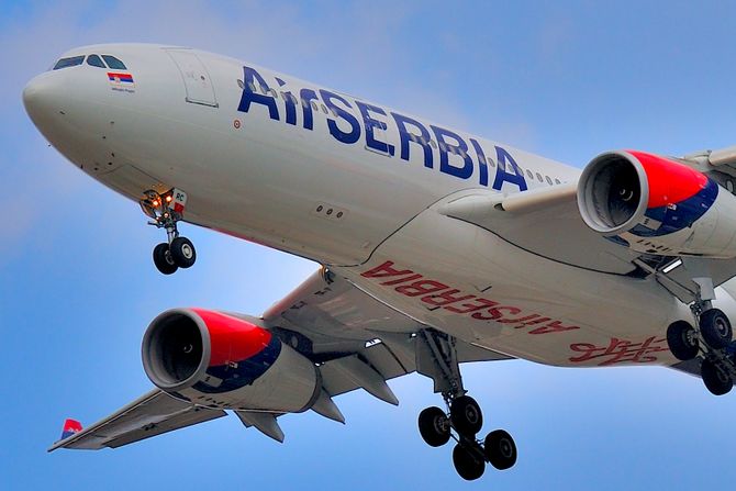 A330 Air Serbia A330 Air Serbia