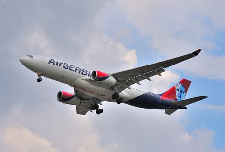 Air Serbia A330 Air Serbia A330